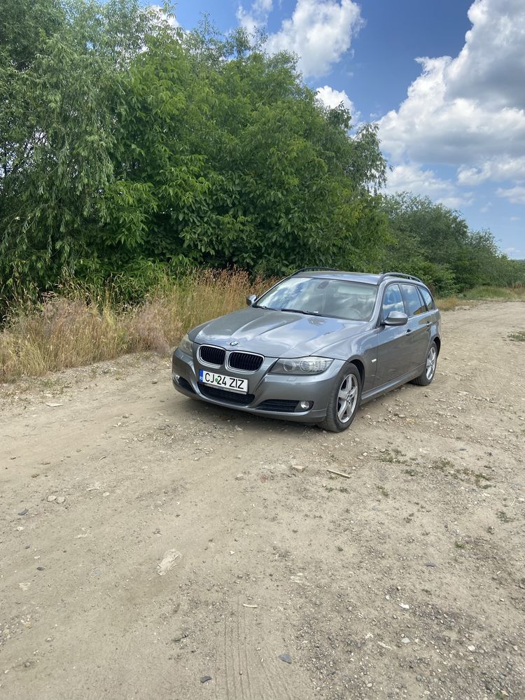 Urgent bmw 320 D an 2009 Euro 5