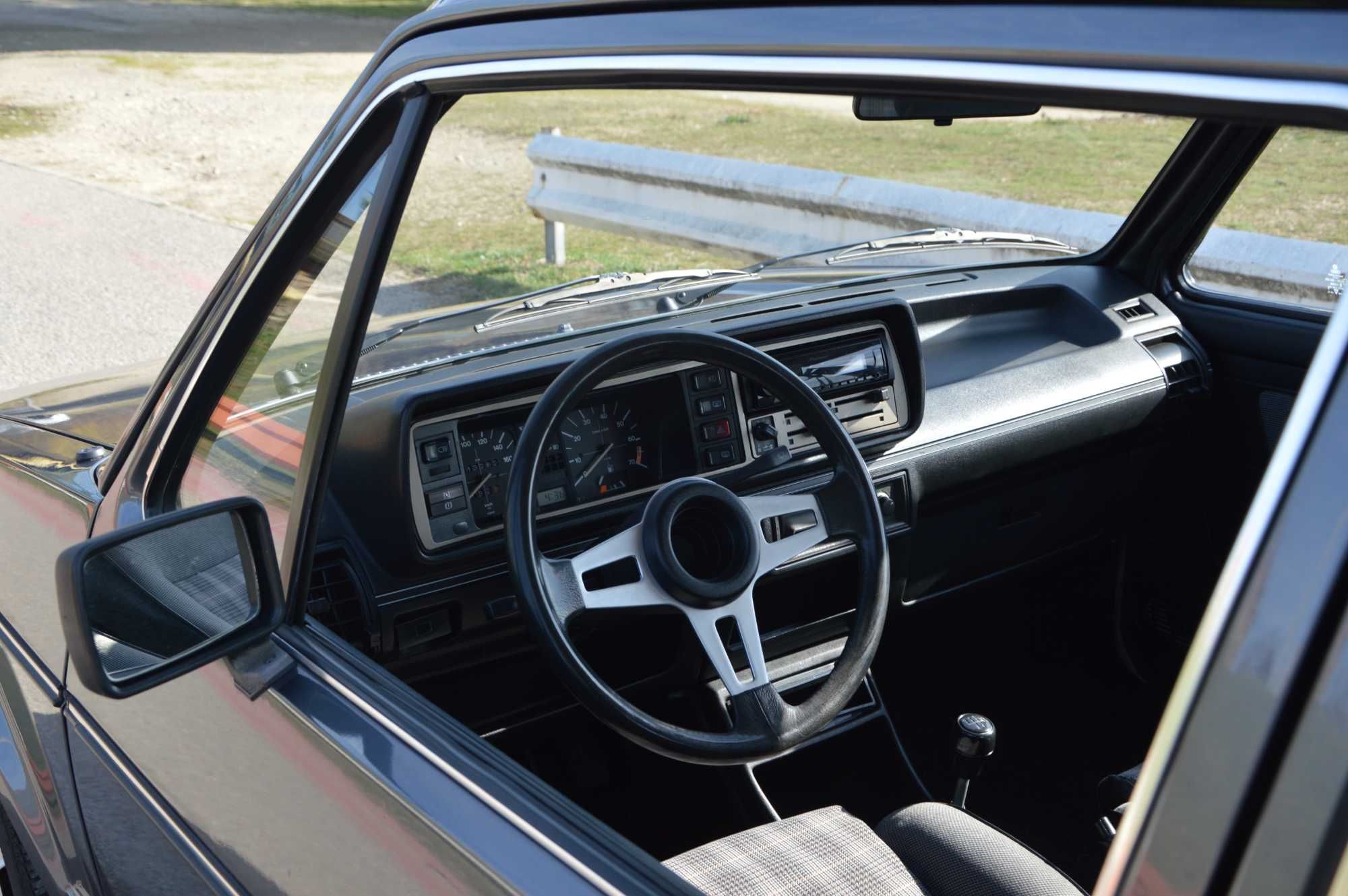 Vand/schimb - VW Golf mk1 GX 1983