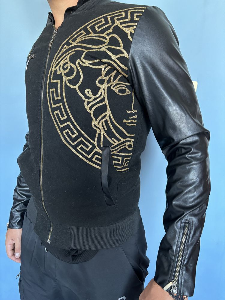 Стилно Мъжко Яке VERSACE