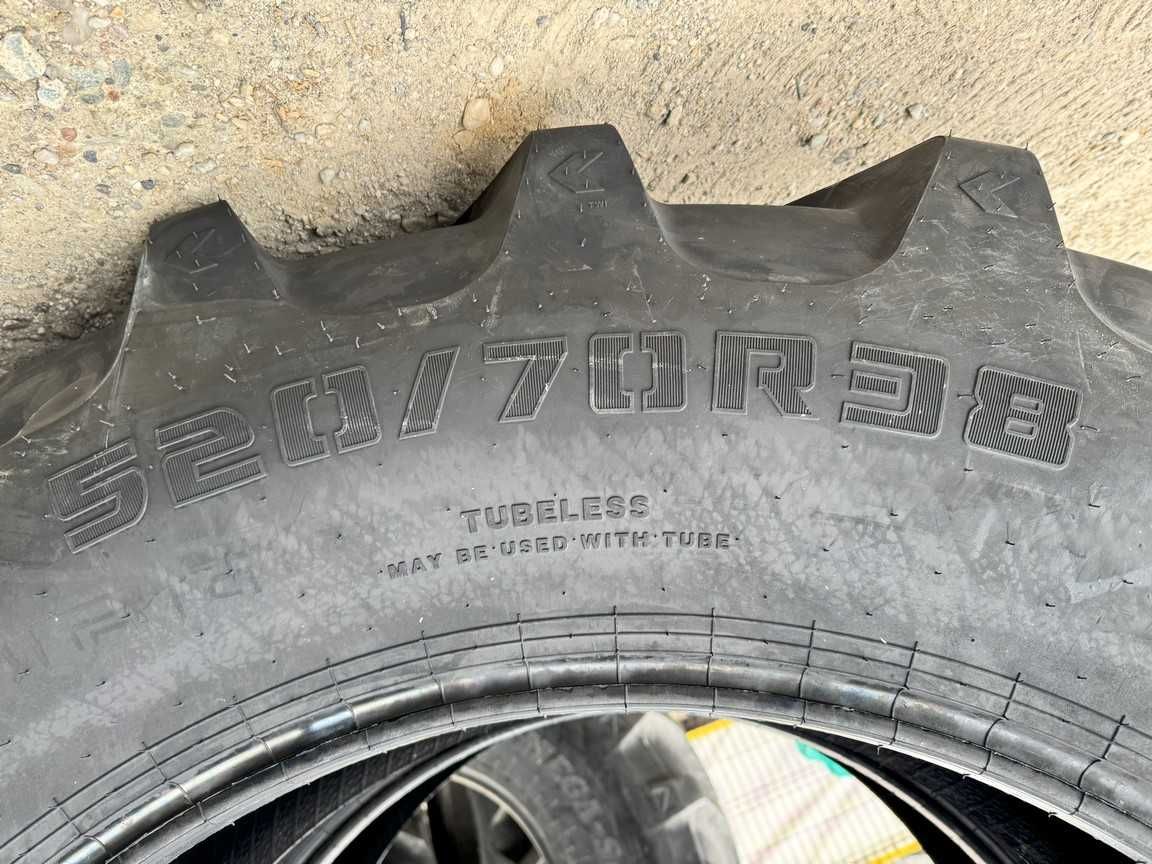 Anvelope noi RADIALE 520/70R38 CEAT Tubeless