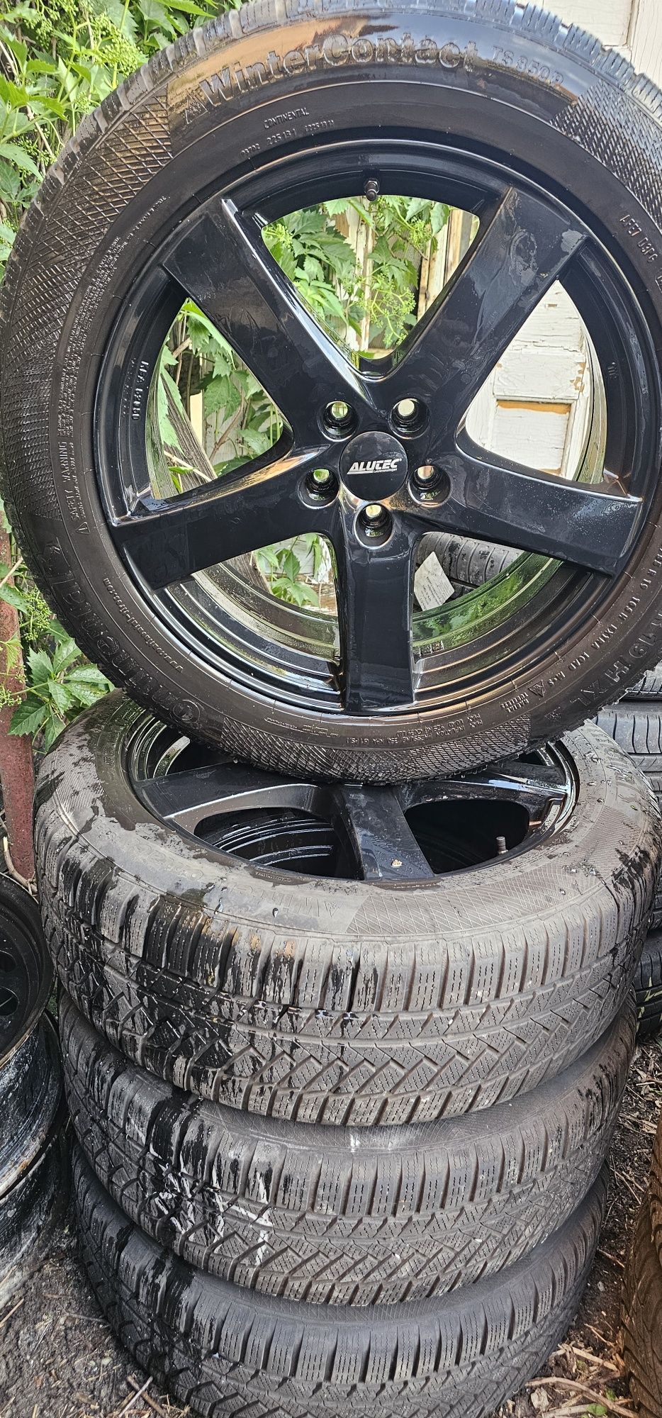 De vânzare Rotii, Jante 5x108  R19  pentru Volvo, Ford Range Rover