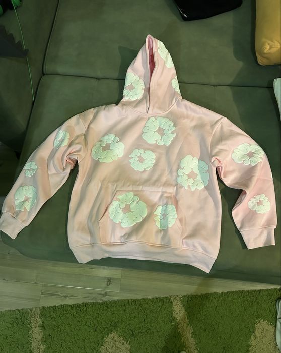 Denim tears hanorac roz