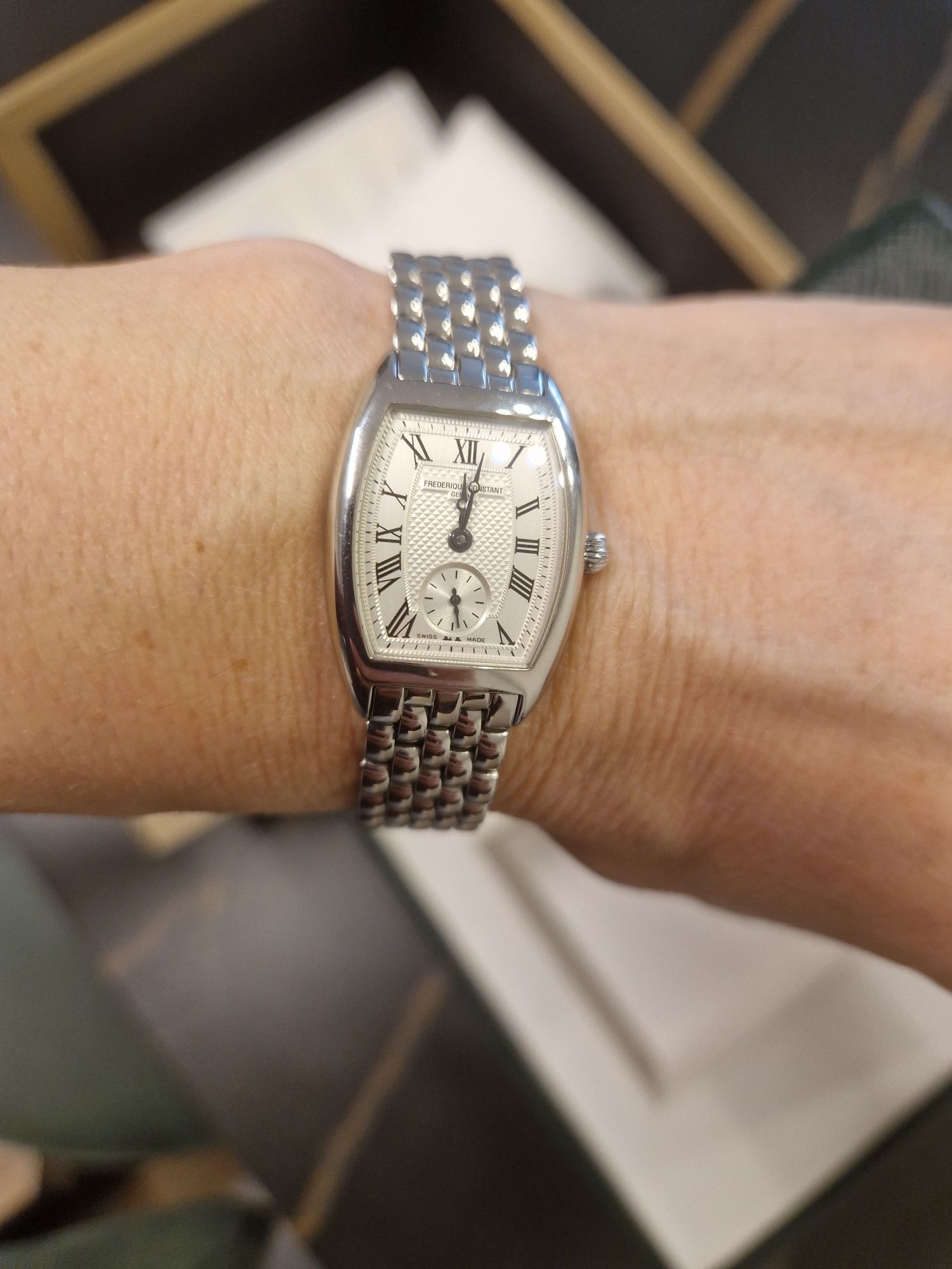 Frederique Constant дамски часовник