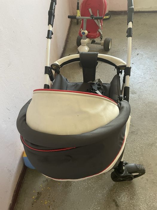 Carucior krausman 3in 1