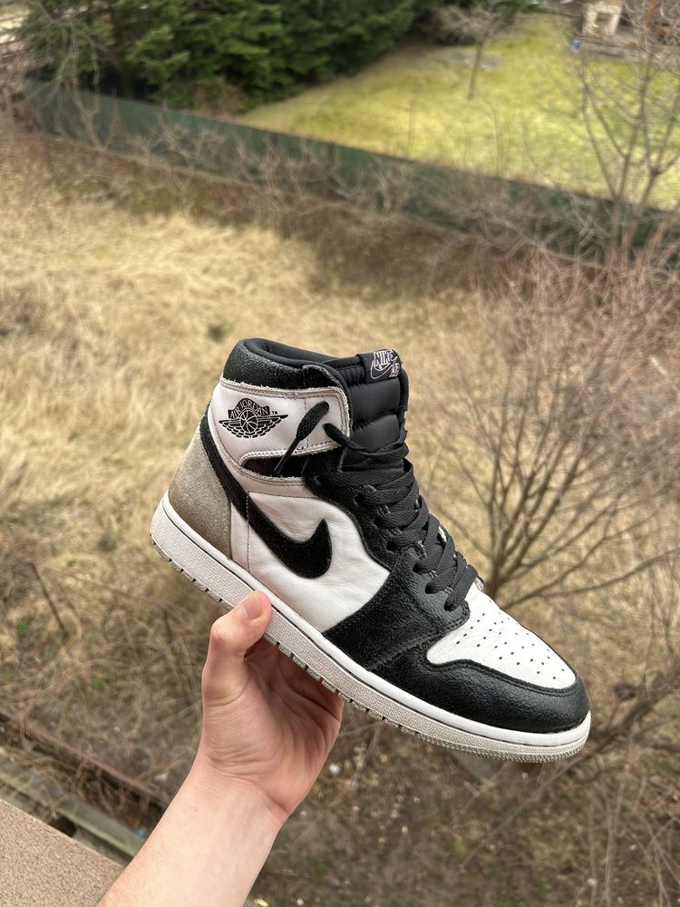 Jordan 1 high Stage Haze 44