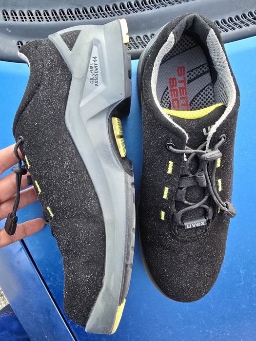 Pantofi bocanci Uvex 44