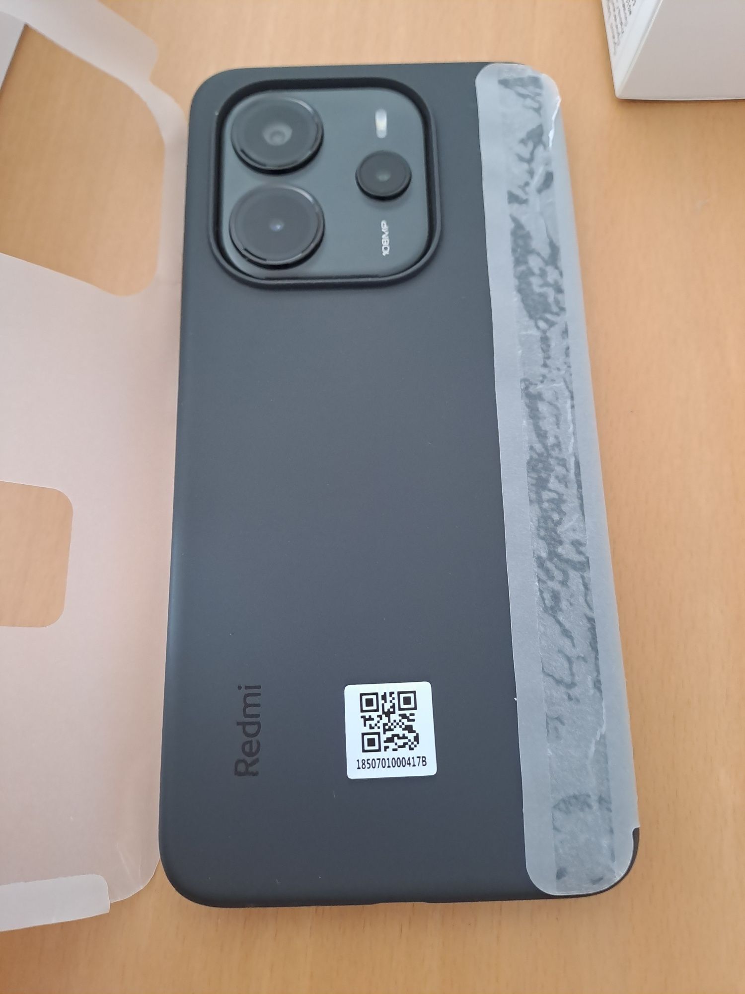 Redmi Note 14 + зареждачка