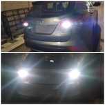 Bec Led T15 45 SMD-uri W16W CanBus Fara Eroare Marsarier Bmw etc.
