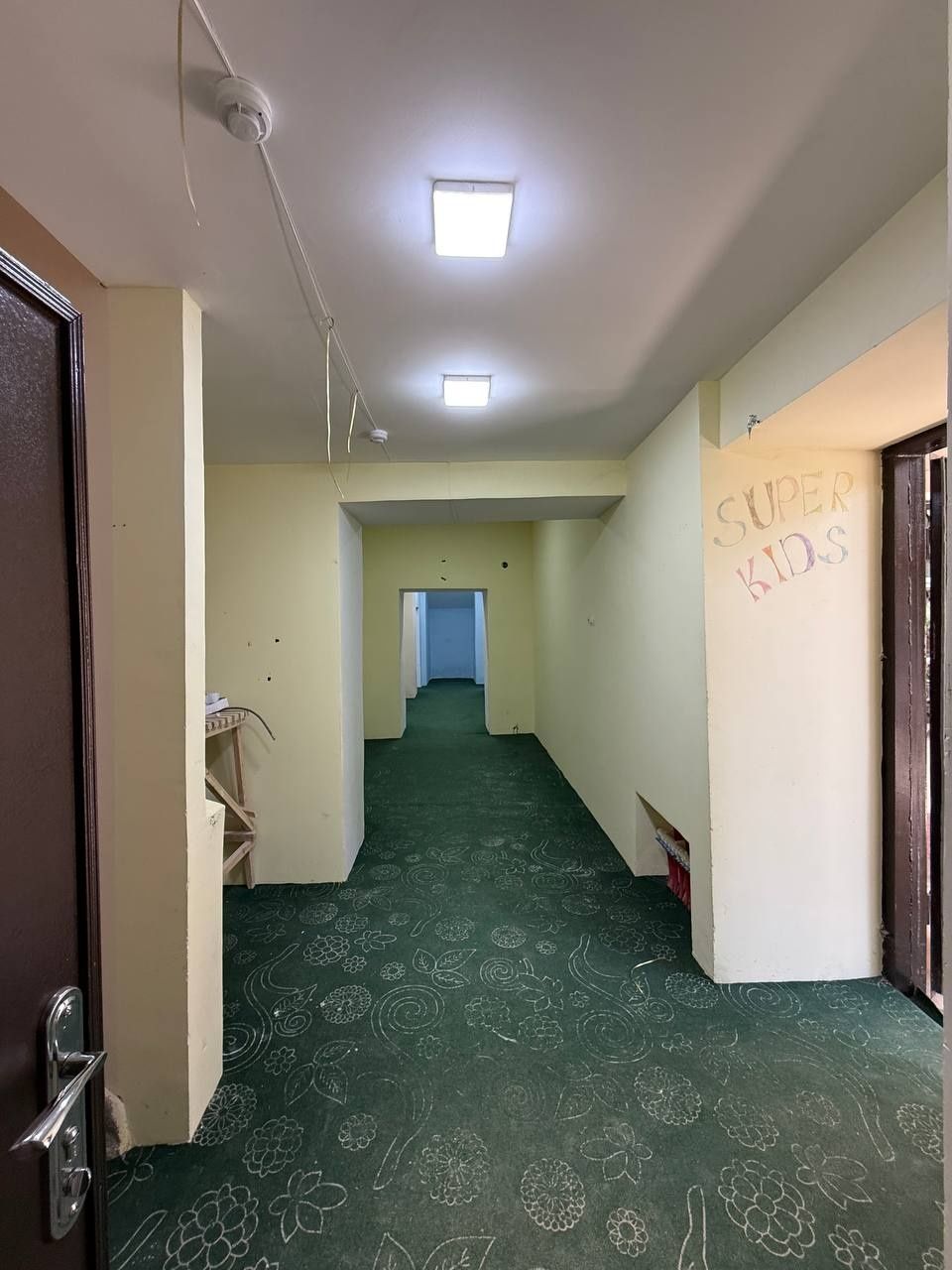 Аренда Пятсотка 183 м2 под детский сад,клинику,офис,учебный центр,клуб