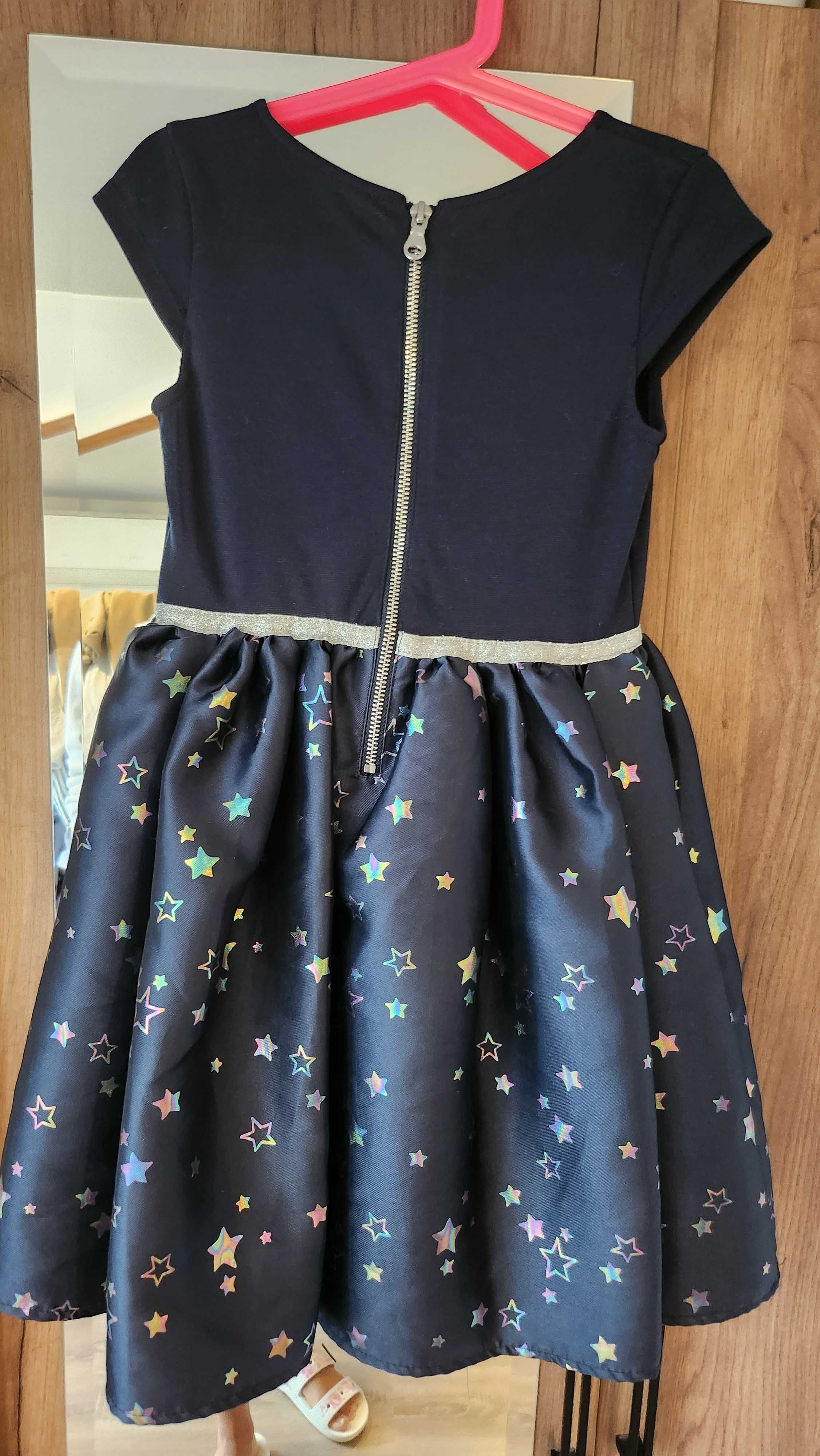Детска рокля H&M 122/128