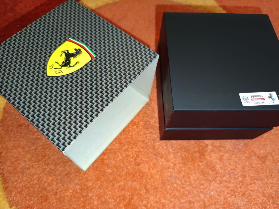 Ceas Ferrari  Scuderia