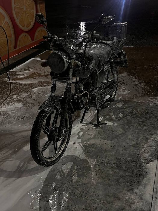 Продам Мопед Рейсер рх