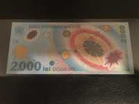 Bancnota 2000 lei