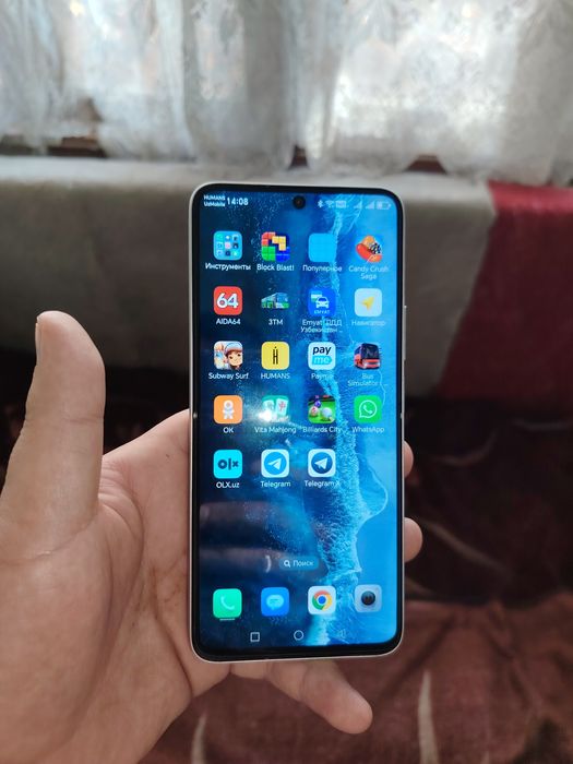 Продам телефон x9c smart