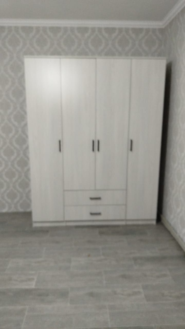 Два дома на одном участке