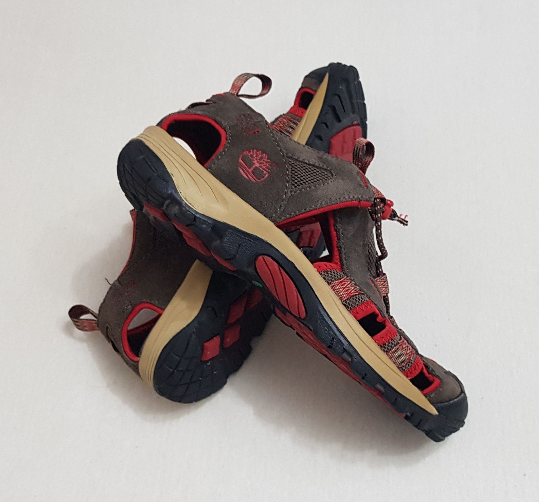 Sandale Timberland Belknap Sport Fisherman Outdoor, piele, Nr. 38 EU