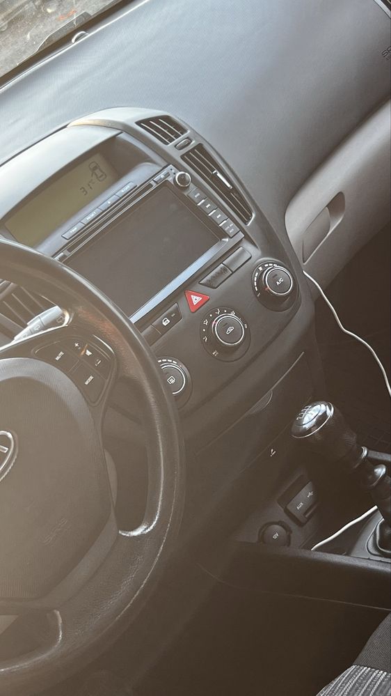 Kia ceed 1.6 crdi