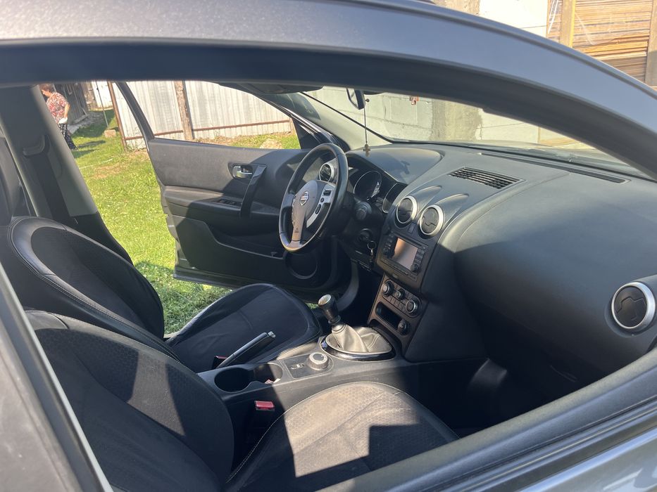 Nissan QashQai 2014