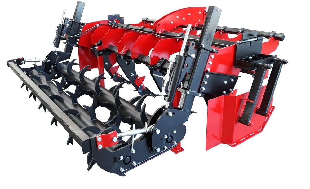 AGRICOLTURA G DRAGO Scarificatoare MINIMUM-TILL, 30 - 65 cm adancime de lucru, ITALIA