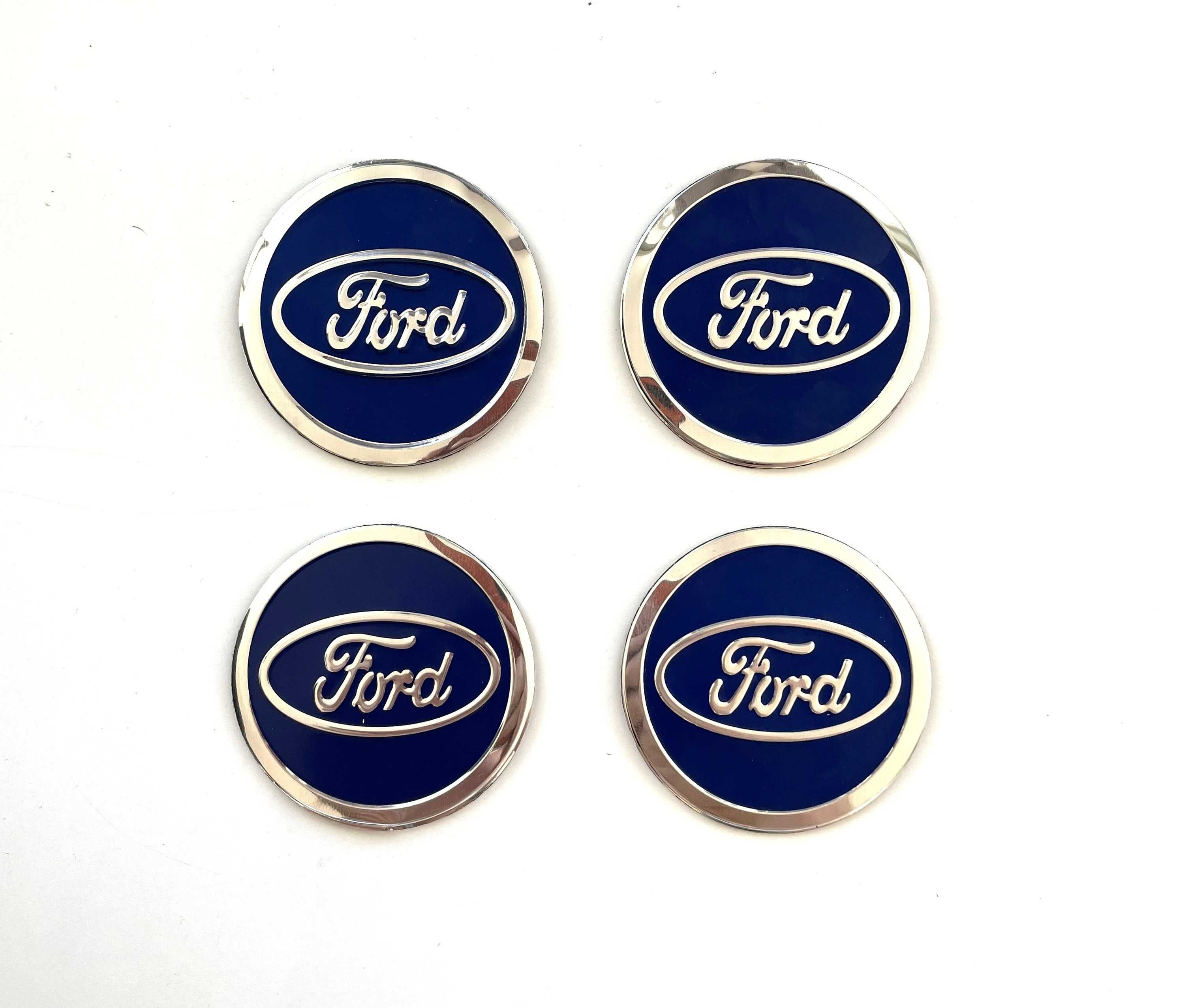 стикери метални за капачки за джанти или тасове за Ford Форд