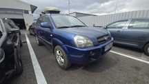 Hyundai Tucson 4x4 2.0 benzina + gpl