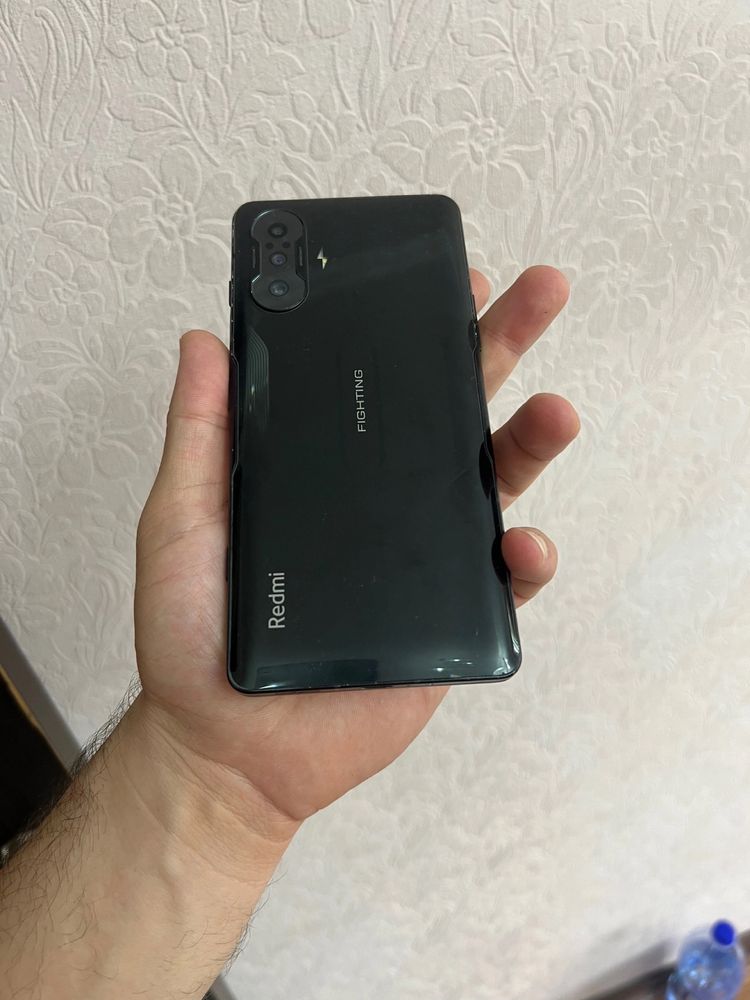 Редми К40 gaiming 15/256gb