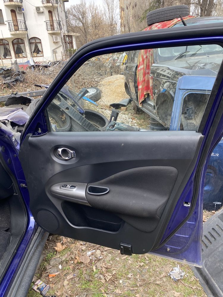 Предна дясна врата Nissan Juke facelift
