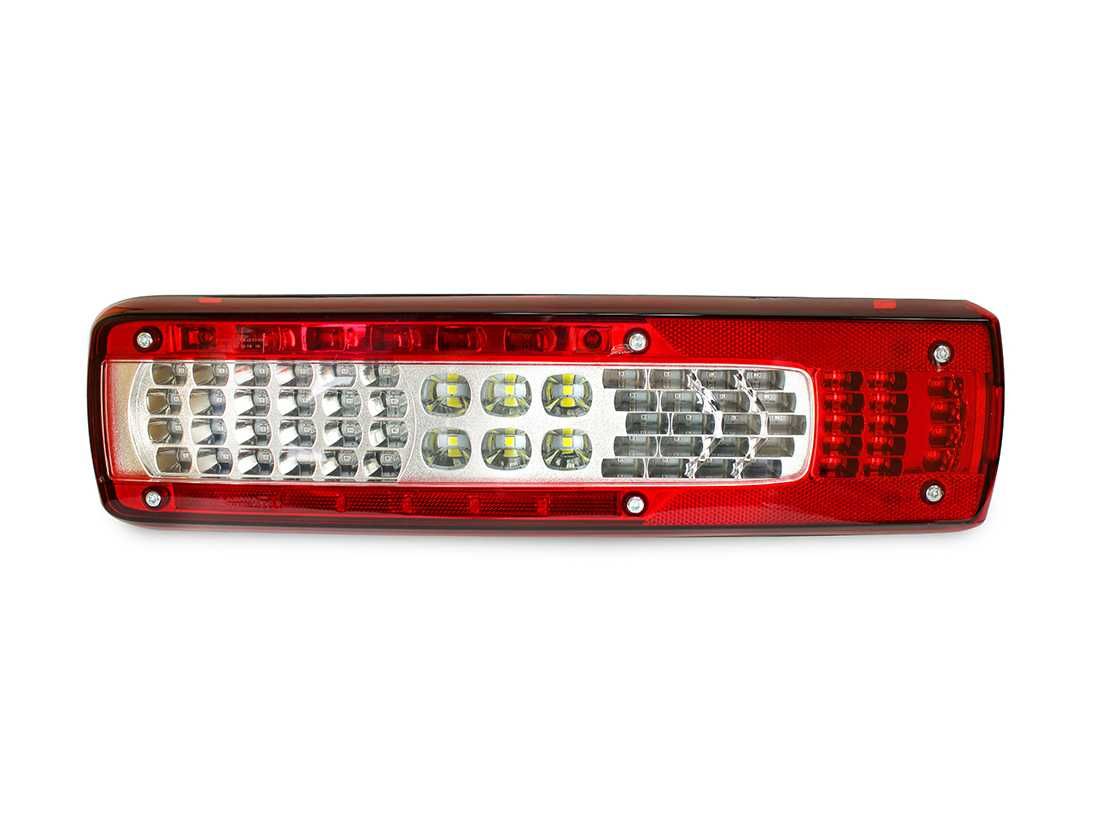 Стопове Диодни За Волво LED Стоп за Volvo FH4 2013 / VOLVO /