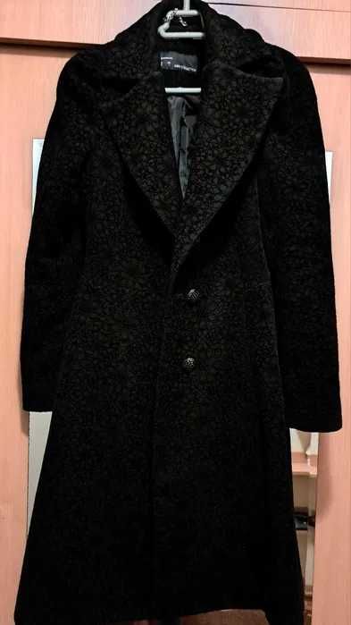 Palton elegant stofa,mar S