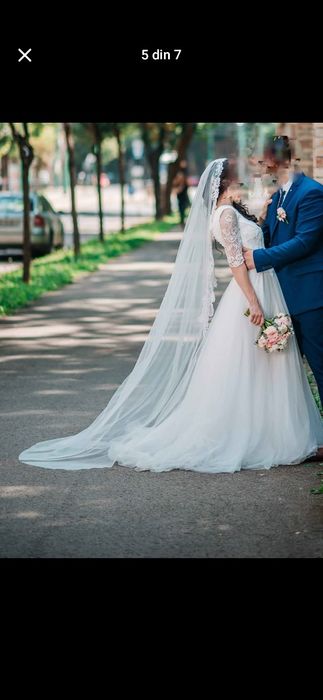 Rochie de mireasă
