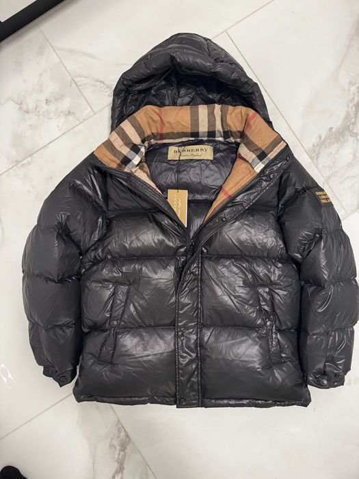 Geaca Burberry Calitate Premium