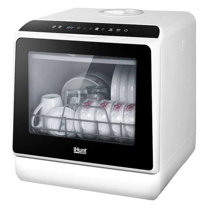 Masina de spalat vase compacta iHunt Bro Dishwasher