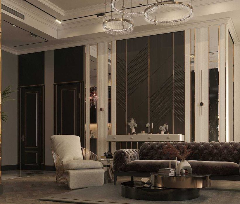 Аренда квартира | 2/37/51 | ЖК Nest One  | Ташкент сити |