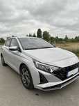 Hyundai i20 5DR 1.2 79CP LED LINE Lumen Grey