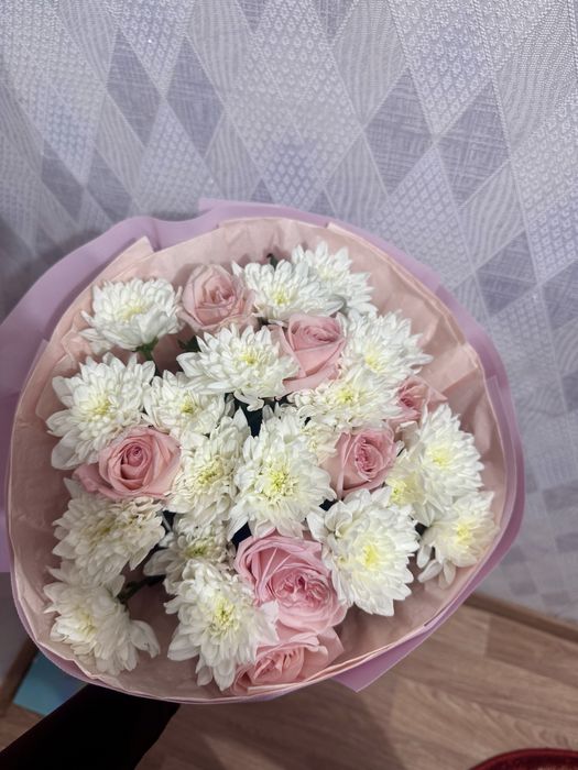 Продам цветы свежие