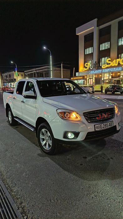 Продажа Jac pikap