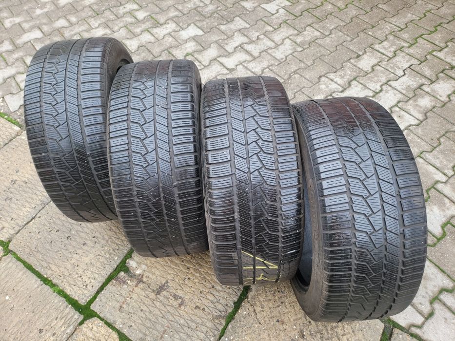 4anvelope de iarnă 255/45/19 Continental WinterContact TS 860S V XL.