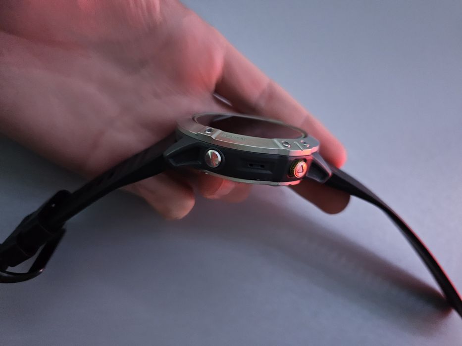 Ceas Garmin Enduro 2 smartwatch Solar 51mm in stare perfecta