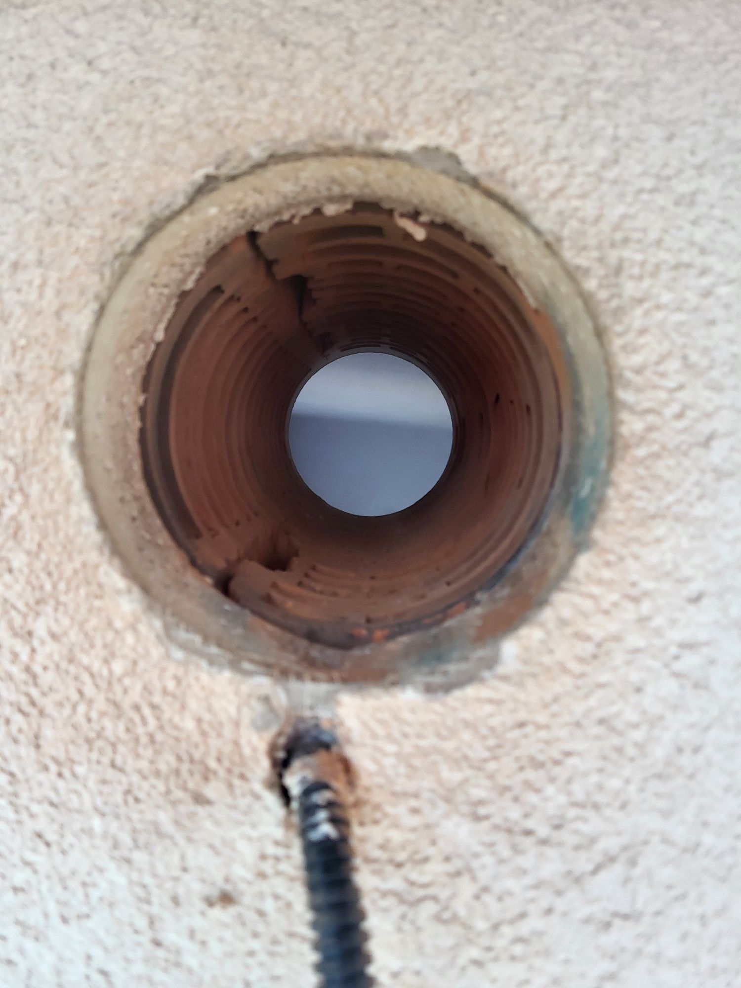 Gaura Hota Ventilatie Centrala Horn gaz