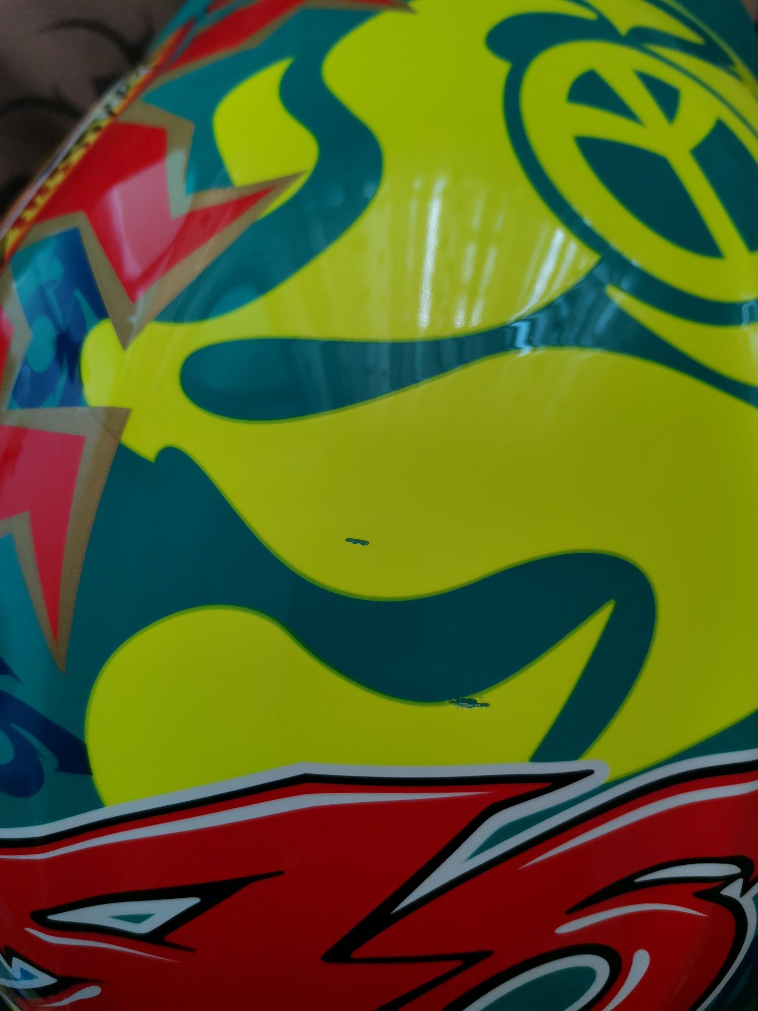 Каска за мотор AGV K1-S Rossi Mugello
