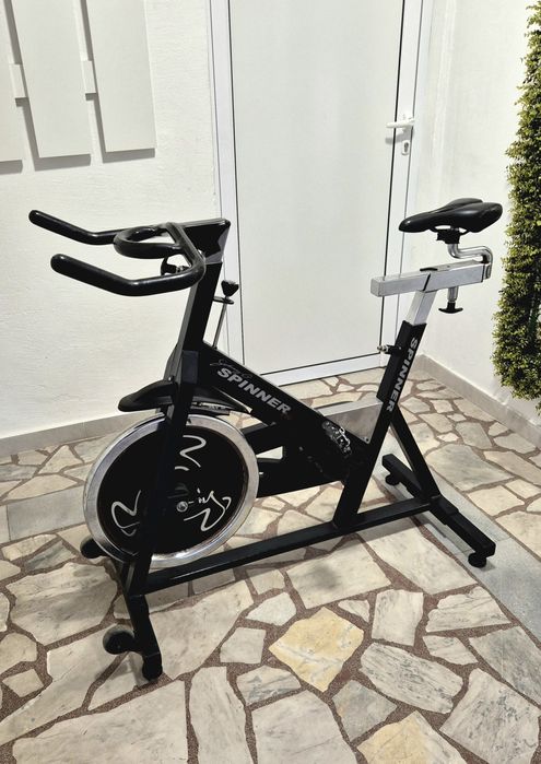 Професионален спининг байк колело велоаргометър Spinner pro star trac