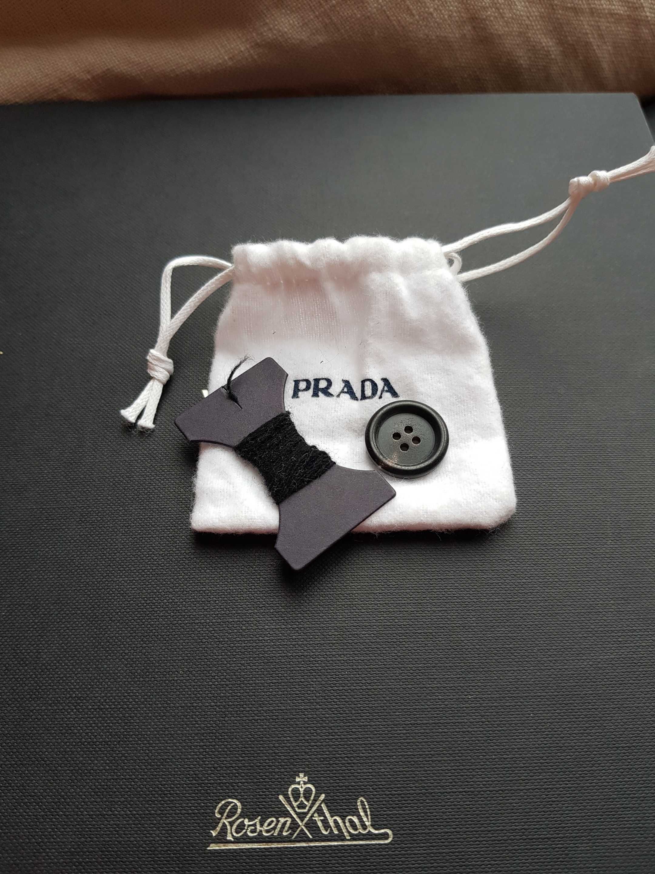 Оригинални копчета Prada 2 бр