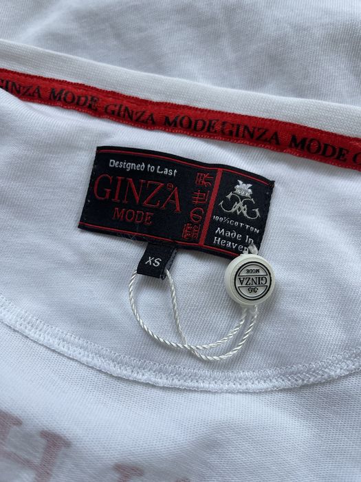 Ginza цветна дамска тениска