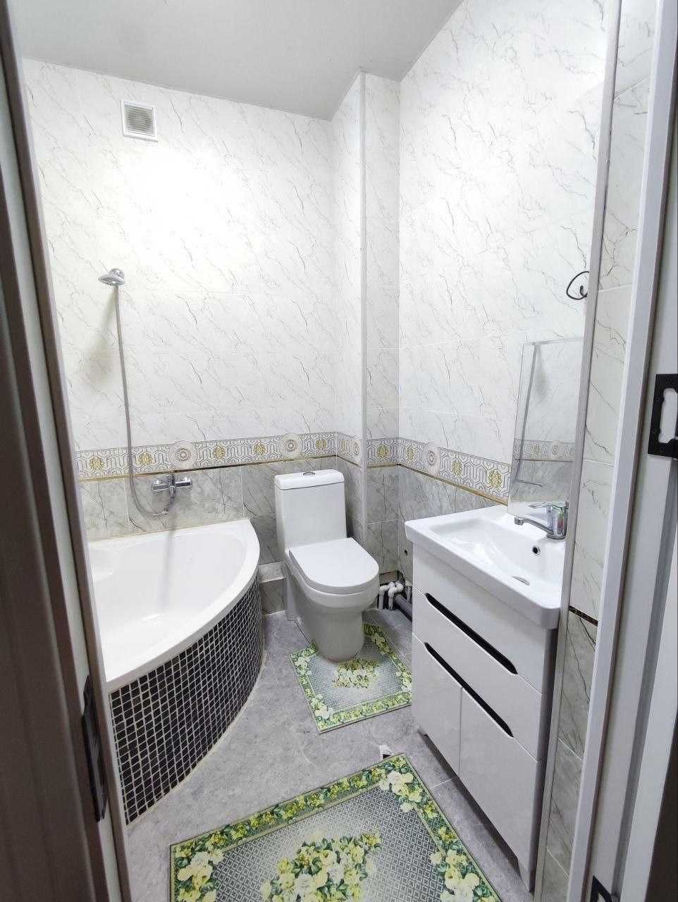 Продаётся квартира в Сергелийскийском районе