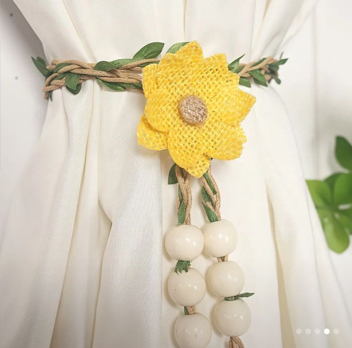 Set 2 legători draperie noi