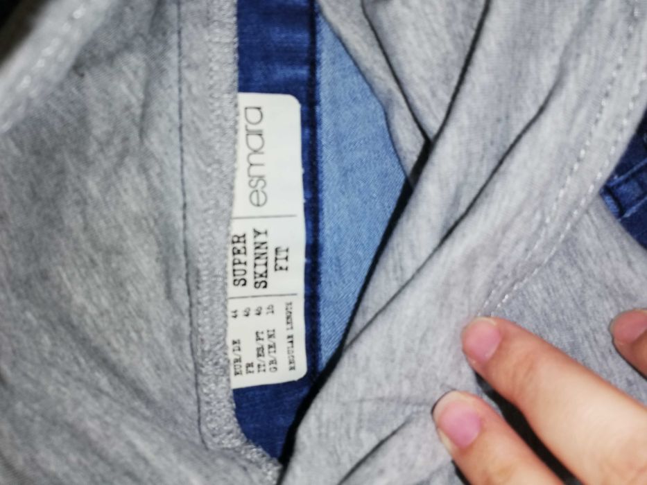 Дънки за бременни 3 чифта