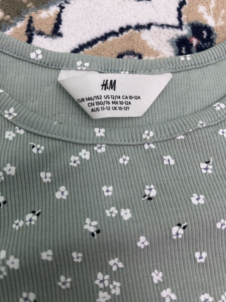 Милый топ из H&M