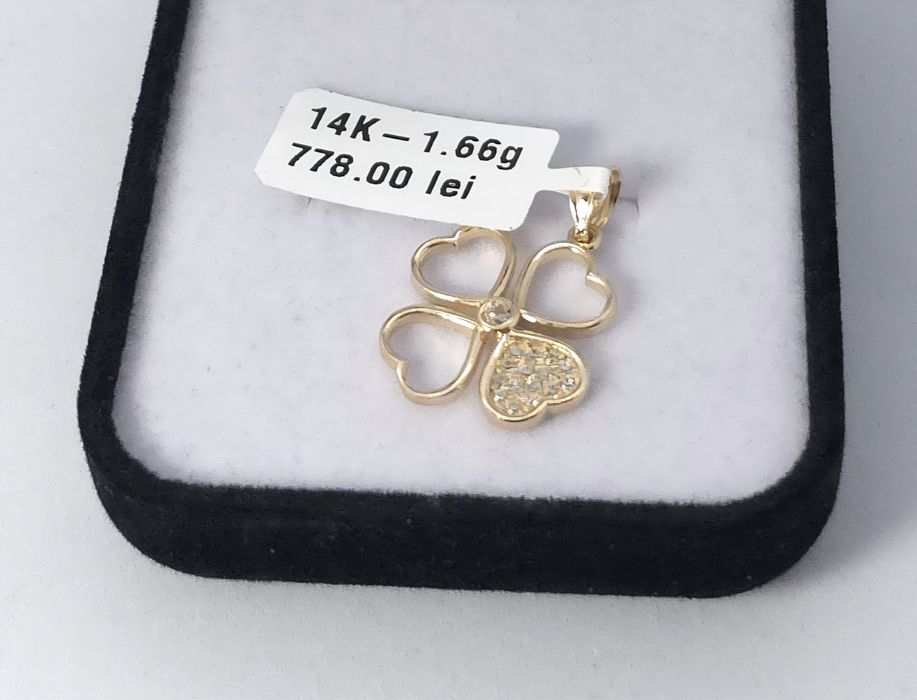 Pandantiv Aur 14k 1.66gr