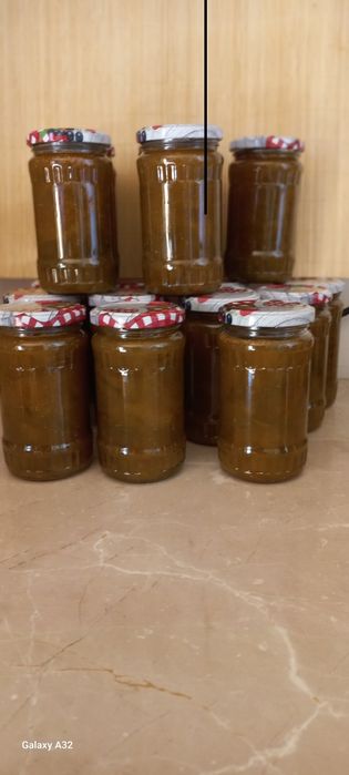 Vând gem smochine bio
