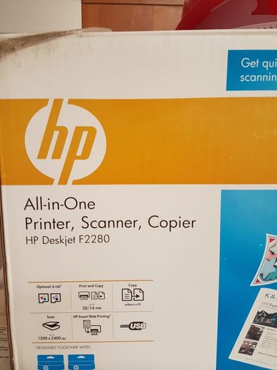 Imprimante HP si Distrugator hartie